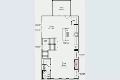 3069 Hudson Glen Way, Dacula, GA 30019 - Photo 3