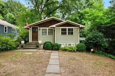 677 Holmes Street NW, Atlanta, GA 30318 - Photo 1