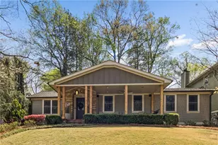 350 Garden Ln NW, Atlanta, GA 30309 - Photo 1