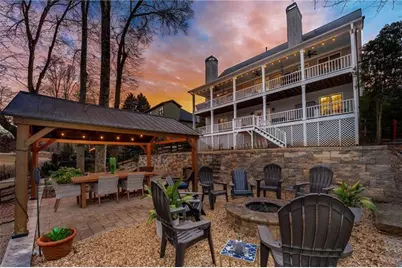 4093 Hickory Fairway Drive, Woodstock, GA 30188 - Photo 5