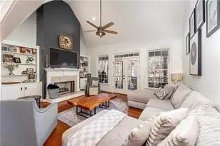 4093 Hickory Fairway Dr, Woodstock, GA 30188 - Photo 3