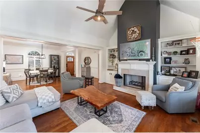 4093 Hickory Fairway Drive, Woodstock, GA 30188 - Photo 11