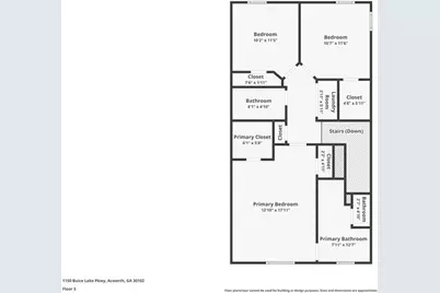 1150 Buice Lake Parkway, Acworth, GA 30102 - Photo 41