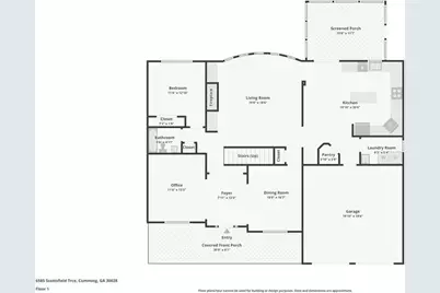 6585 Scottsfield Trace, Cumming, GA 30028 - Photo 59