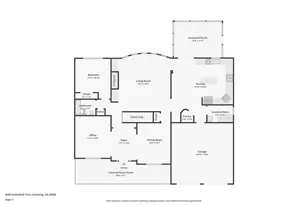 6585 Scottsfield Trace, Cumming, GA 30028 - Photo 59