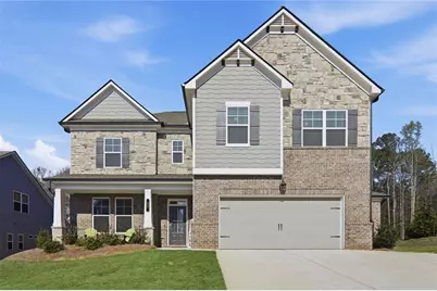 22 Winding Rose Drive, Hoschton, GA 30548 - Photo 1