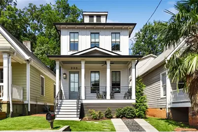 222 Lampkin Street, Atlanta, GA 30312 - Photo 1