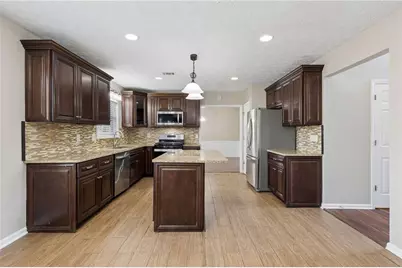 407 Cool Springs Place NW, Kennesaw, GA 30144 - Photo 13