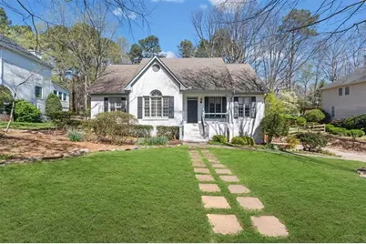 2838 Saddlebrook Way NW, Marietta, GA 30064 - Photo 1