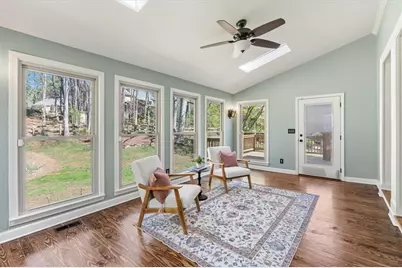 2838 Saddlebrook Way NW, Marietta, GA 30064 - Photo 21