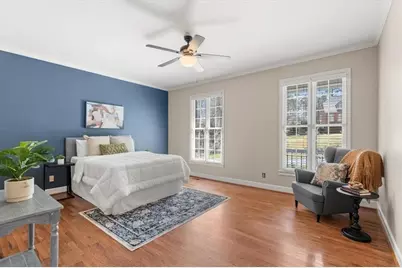 2838 Saddlebrook Way NW, Marietta, GA 30064 - Photo 25