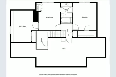 2838 Saddlebrook Way NW, Marietta, GA 30064 - Photo 57