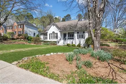 2838 Saddlebrook Way NW, Marietta, GA 30064 - Photo 3