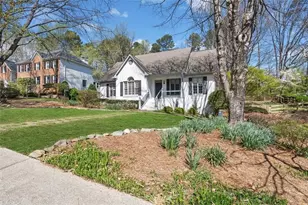 2838 Saddlebrook Way NW, Marietta, GA 30064 - Photo 3