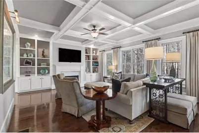 3246 Lost Mill Trace, Marietta, GA 30062 - Photo 9