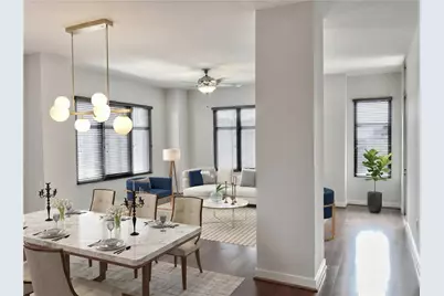 565 Peachtree Street NE #1104, Atlanta, GA 30308 - Photo 1