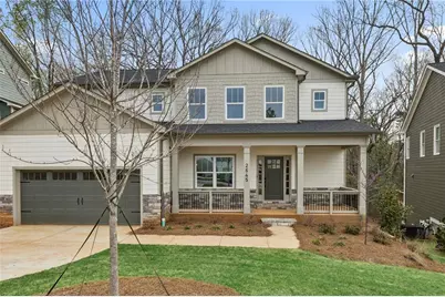 2645 Mills Bend, Decatur, GA 30034 - Photo 1