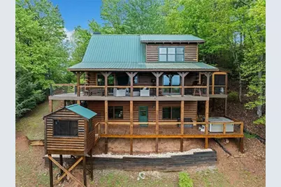 399 Ranch Mountain Drive, Dahlonega, GA 30533 - Photo 3