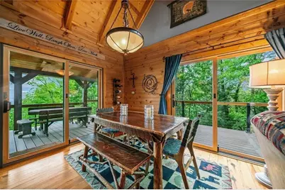 399 Ranch Mountain Drive, Dahlonega, GA 30533 - Photo 11