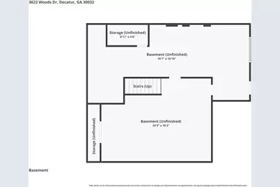 3622 Woods Drive, Decatur, GA 30032 - Photo 5