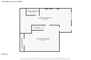 3622 Woods Dr, Decatur, GA 30032 - Photo 5