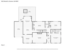 3622 Woods Dr, Decatur, GA 30032 - Photo 3