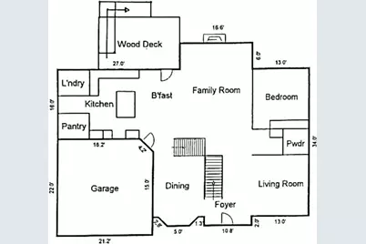 6095 Georgetown Park Drive, Norcross, GA 30071 - Photo 59