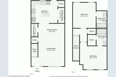 2147 Del Lago Circle #12, Kennesaw, GA 30152 - Photo 35