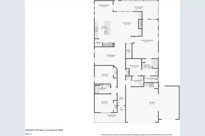 2680 Beech Mill Way, Cumming, GA 30040 - Photo 93