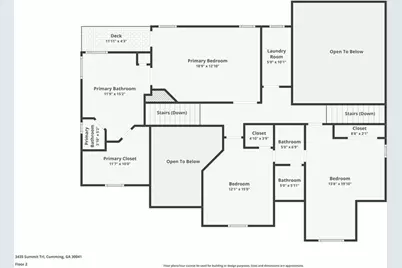 3435 Summit Trail, Cumming, GA 30041 - Photo 11