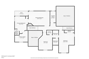 3435 Summit Trail, Cumming, GA 30041 - Photo 11