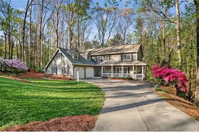 1120 Willow Bend, Roswell, GA 30075 - Photo 1