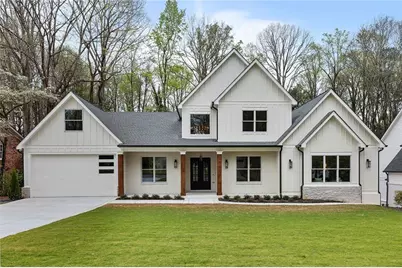 342 Valley Green Drive NE, Atlanta, GA 30342 - Photo 1
