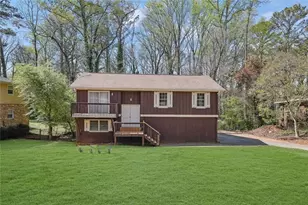 4341 Five Forks Trickum Road SW Road SW, Lilburn, GA 30047 - Photo 1