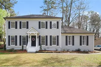 777 Saybrook Circle NW, Lilburn, GA 30047 - Photo 1