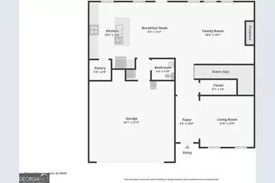 366 Lead Way, Jonesboro, GA 30238 - Photo 27