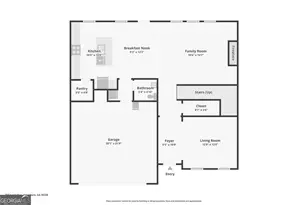 366 Lead Way, Jonesboro, GA 30238 - Photo 27