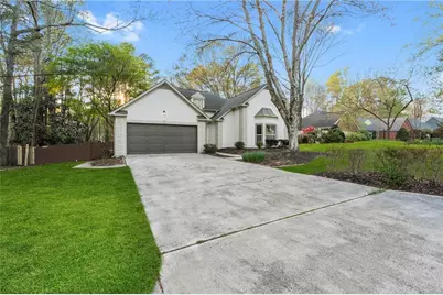 652 Trailwood Lane SW, Marietta, GA 30064 - Photo 3