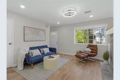 1163 Saint Augustine Place NE, Atlanta, GA 30306 - Photo 7