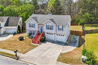 1720 Fort Daniels Trail, Dacula, GA 30019 - Photo 5