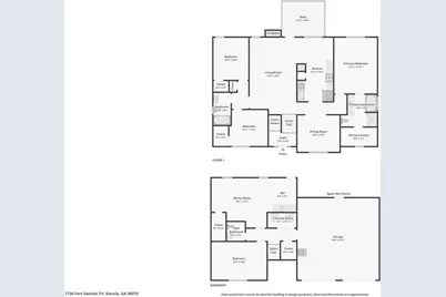 1720 Fort Daniels Trail, Dacula, GA 30019 - Photo 59