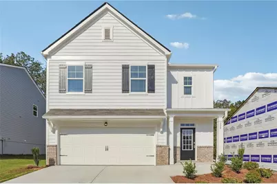 177 Whitewood Drive, Dawsonville, GA 30534 - Photo 1