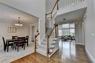 1400 Cresthaven Ln, Lawrenceville, GA 30043 - Photo 5