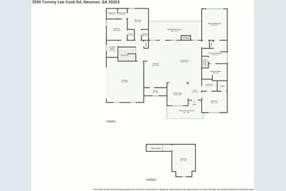 3590 Tommy Lee Cook Road, Newnan, GA 30263 - Photo 49