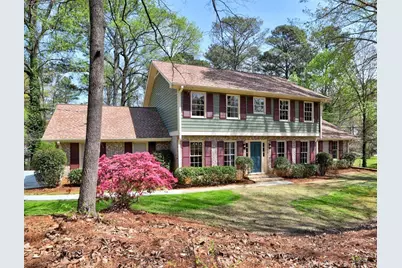 3120 Beechwood Drive SE, Marietta, GA 30067 - Photo 1