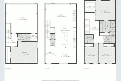 1230 Ainsworth Alley, Sugar Hill, GA 30518 - Photo 5