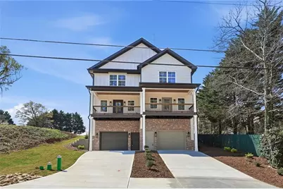 1121 Riverside Terrace, Gainesville, GA 30501 - Photo 1