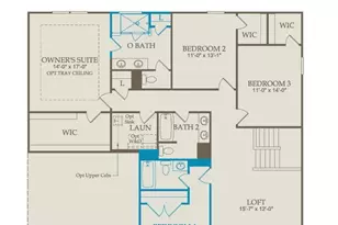 232 Rockledge Bend, Powder Springs, GA 30127 - Photo 3