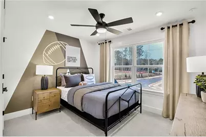 232 Rockledge Bend, Powder Springs, GA 30127 - Photo 21