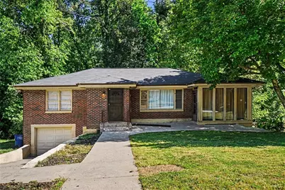 1629 Detroit Avenue NW, Atlanta, GA 30314 - Photo 1